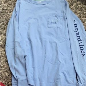 Vineyard vines long sleeve